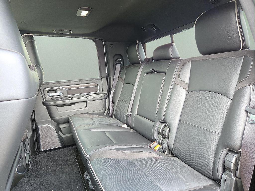 new 2025 Ram 3500 car, priced at $83,752
