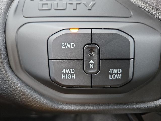 new 2025 Ram 3500 car, priced at $84,424
