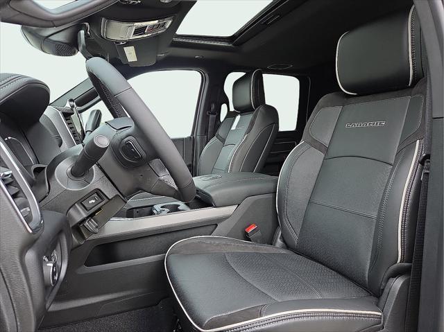 new 2025 Ram 3500 car, priced at $84,424