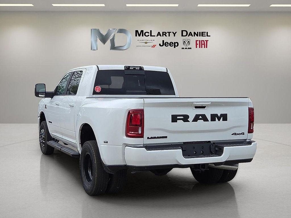new 2025 Ram 3500 car, priced at $83,752