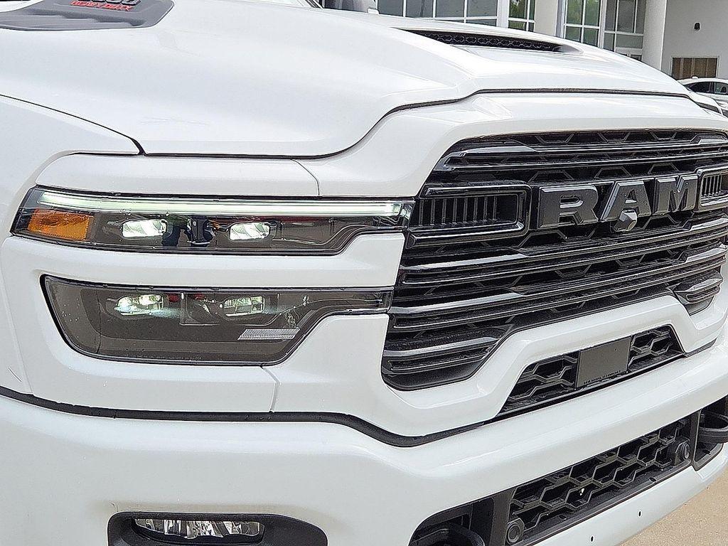 new 2025 Ram 3500 car, priced at $83,752
