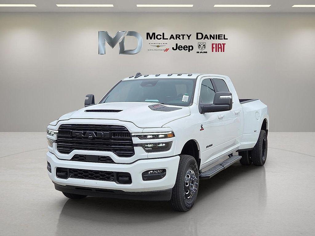 new 2025 Ram 3500 car, priced at $83,752