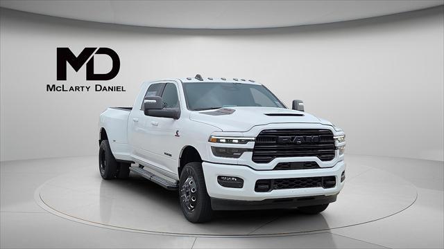 new 2025 Ram 3500 car, priced at $84,424