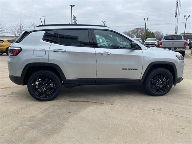 new 2025 Jeep Compass car, priced at $26,632