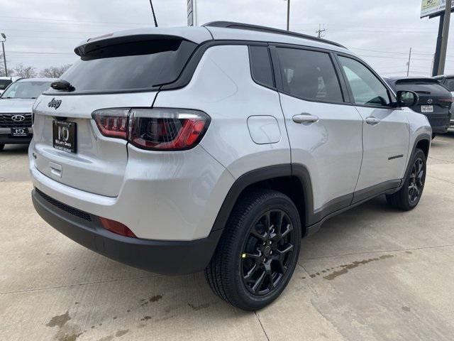 new 2025 Jeep Compass car, priced at $26,632