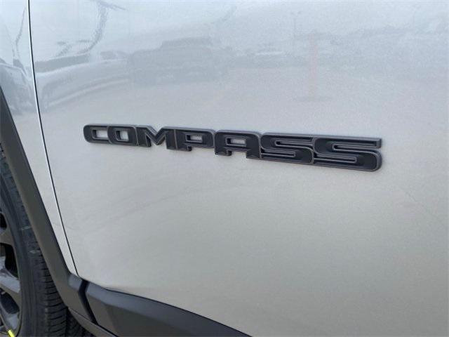 new 2025 Jeep Compass car, priced at $26,632