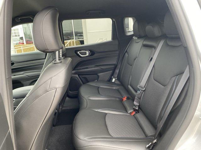 new 2025 Jeep Compass car, priced at $26,632