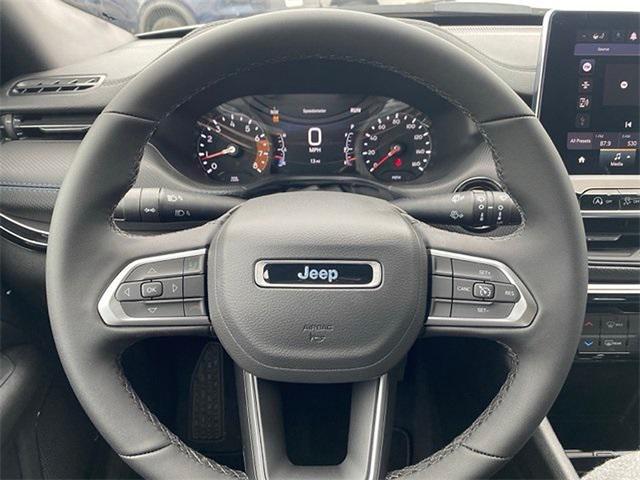 new 2025 Jeep Compass car, priced at $26,632