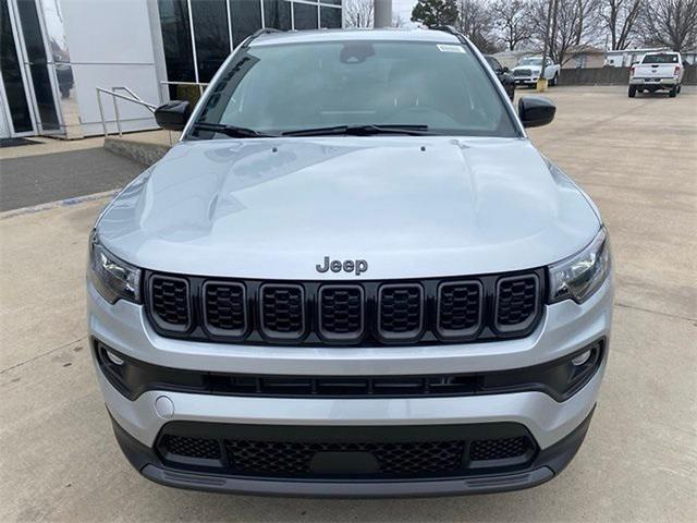 new 2025 Jeep Compass car, priced at $26,632