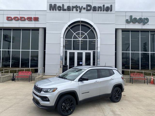 new 2025 Jeep Compass car, priced at $26,632