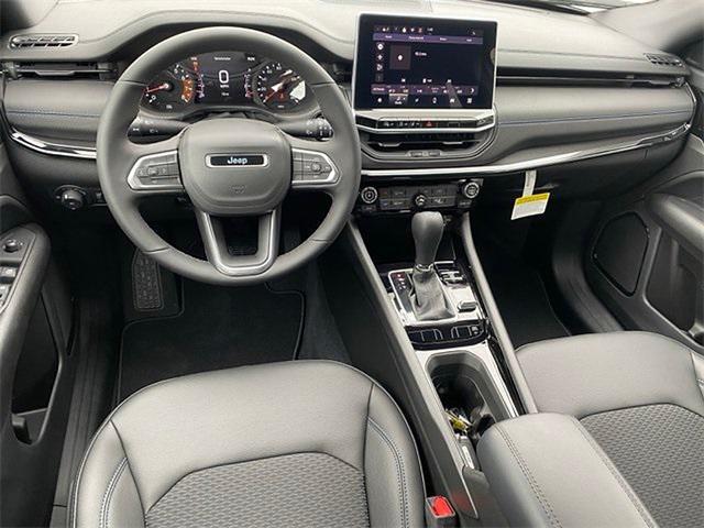 new 2025 Jeep Compass car, priced at $26,632