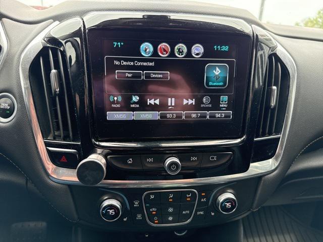 used 2019 Chevrolet Traverse car, priced at $15,998