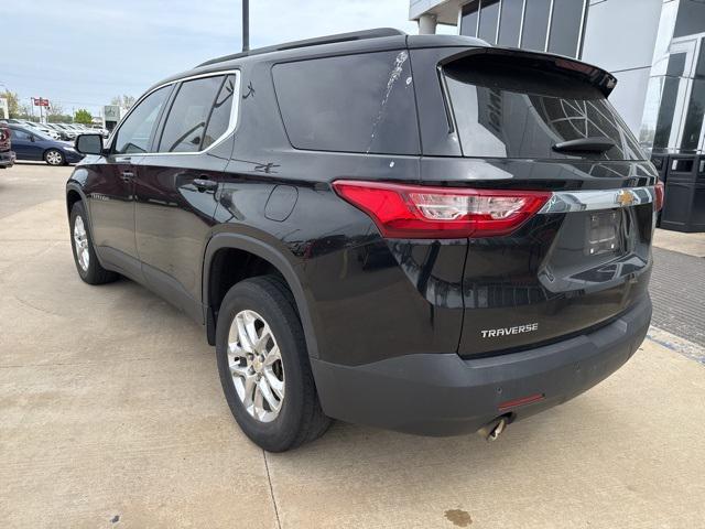 used 2019 Chevrolet Traverse car, priced at $15,998