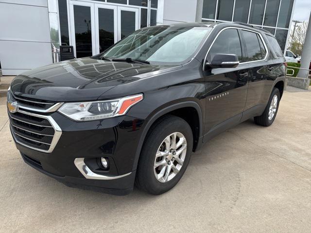 used 2019 Chevrolet Traverse car, priced at $15,998