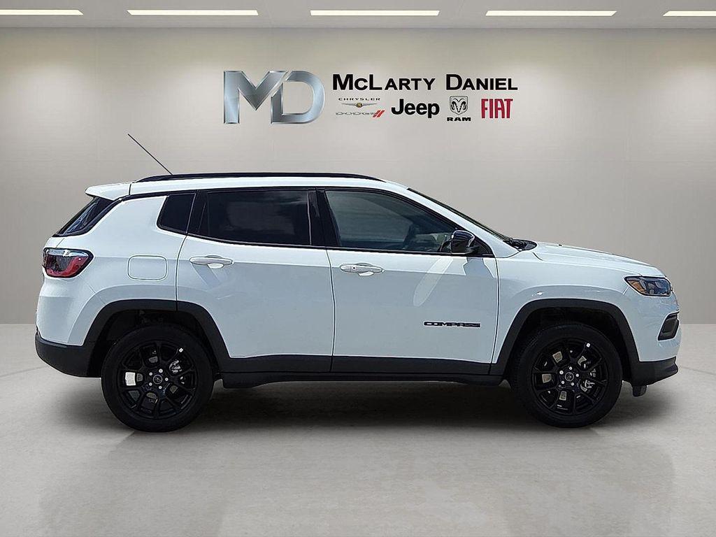 new 2025 Jeep Compass car