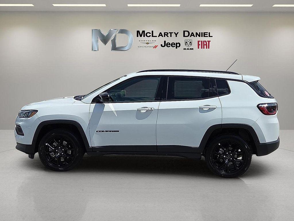 new 2025 Jeep Compass car