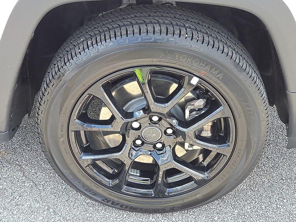 new 2025 Jeep Compass car