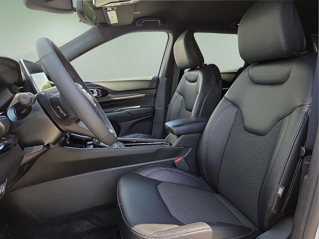 new 2025 Jeep Compass car