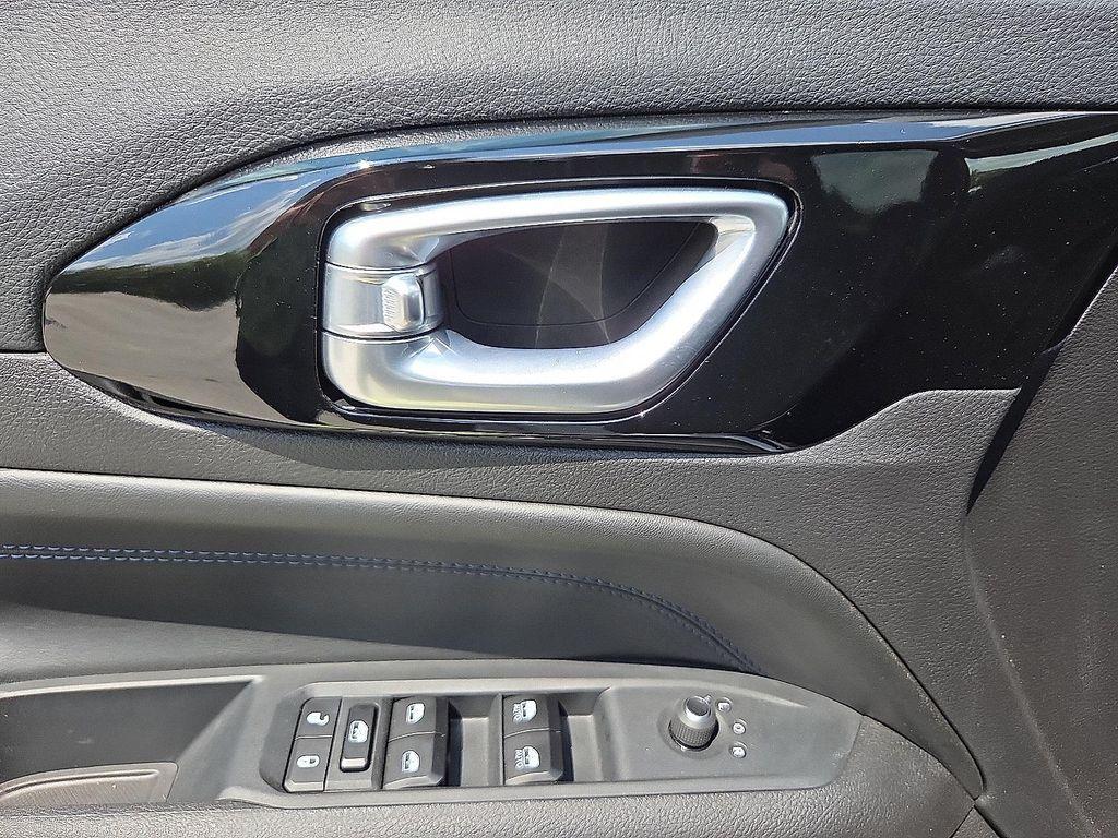 new 2025 Jeep Compass car