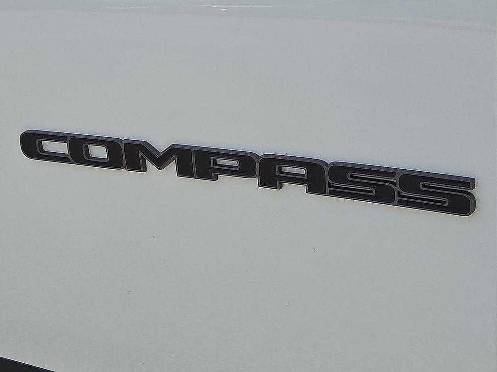 new 2025 Jeep Compass car