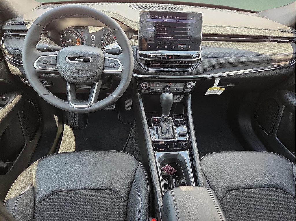 new 2025 Jeep Compass car