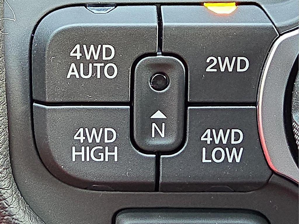 new 2026 Ram 1500 car, priced at $57,717