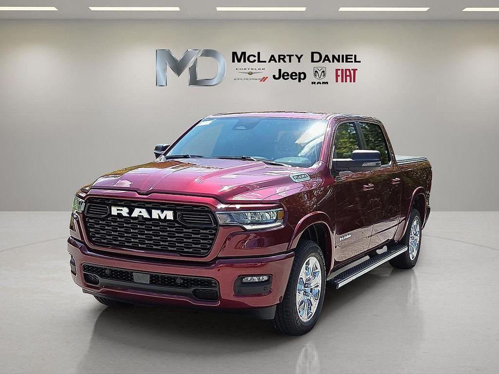 new 2026 Ram 1500 car, priced at $57,717