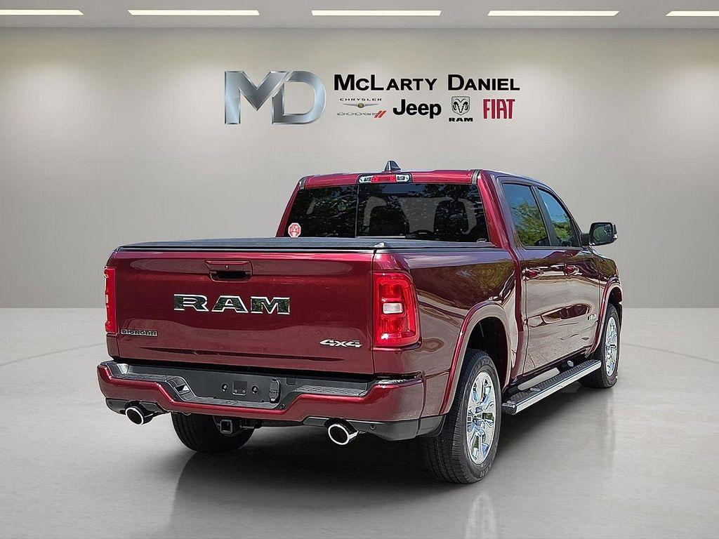 new 2026 Ram 1500 car, priced at $57,717