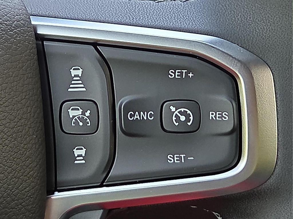 new 2026 Ram 1500 car, priced at $57,717