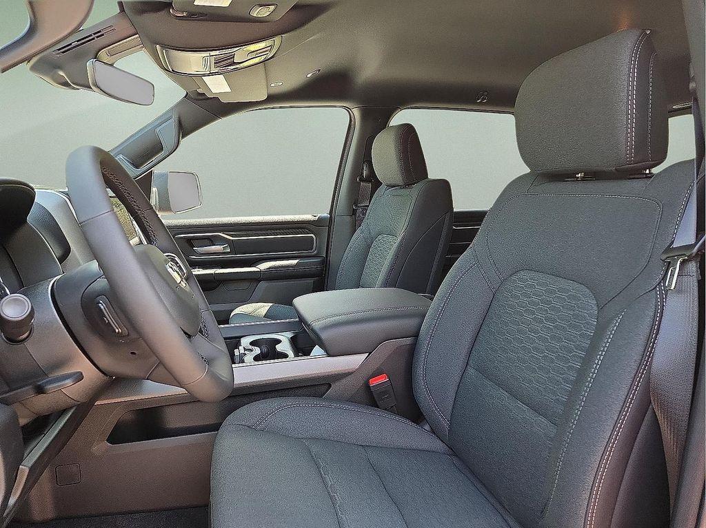 new 2026 Ram 1500 car, priced at $57,717