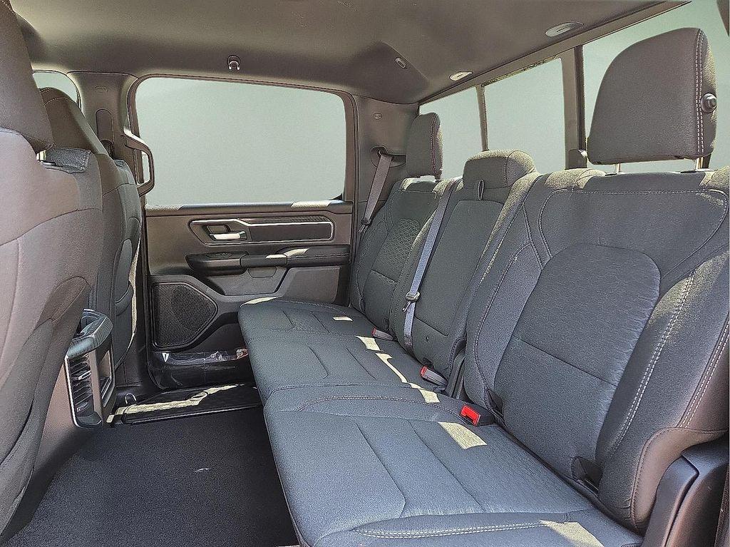 new 2026 Ram 1500 car, priced at $57,717