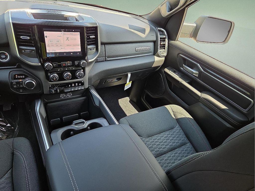 new 2026 Ram 1500 car, priced at $57,717