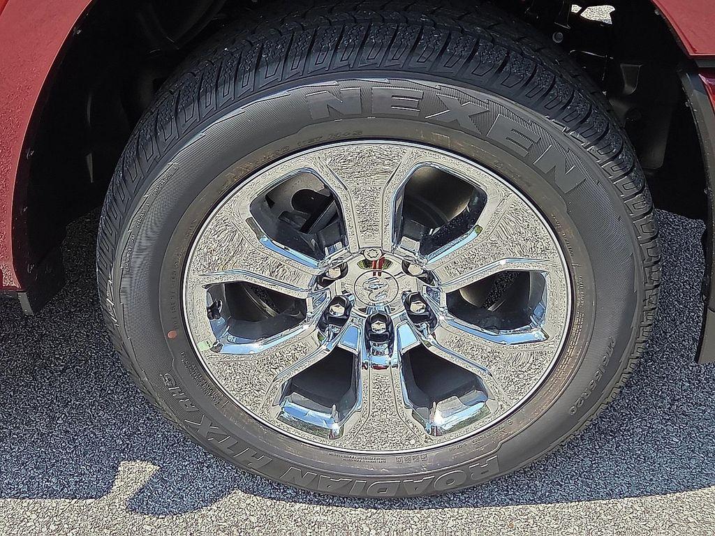 new 2026 Ram 1500 car, priced at $57,717