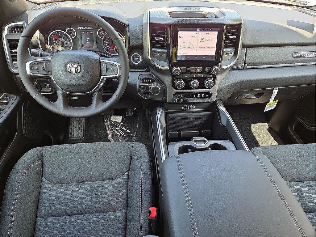 new 2026 Ram 1500 car, priced at $57,717