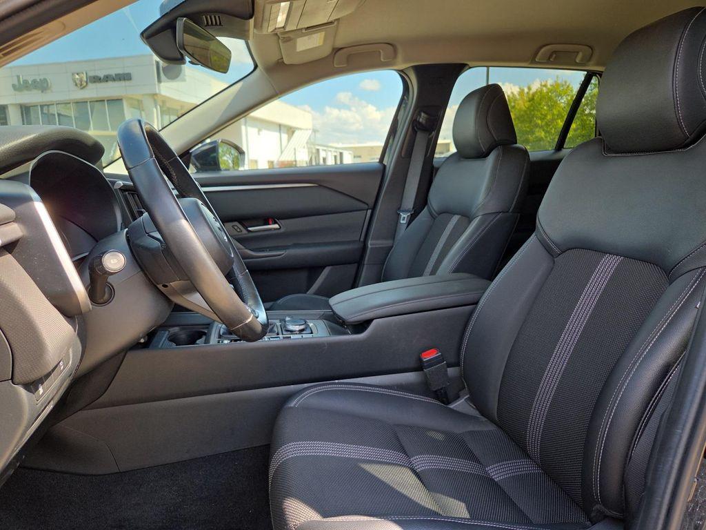 used 2024 Mazda CX-50 car, priced at $25,660
