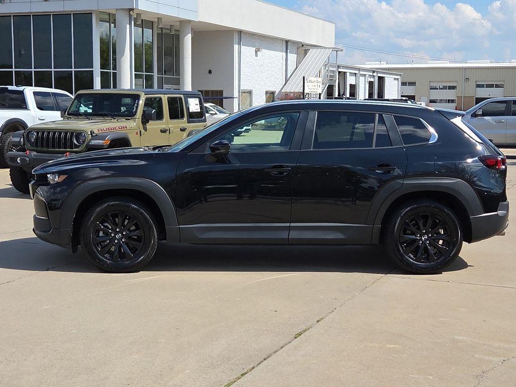 used 2024 Mazda CX-50 car, priced at $25,660