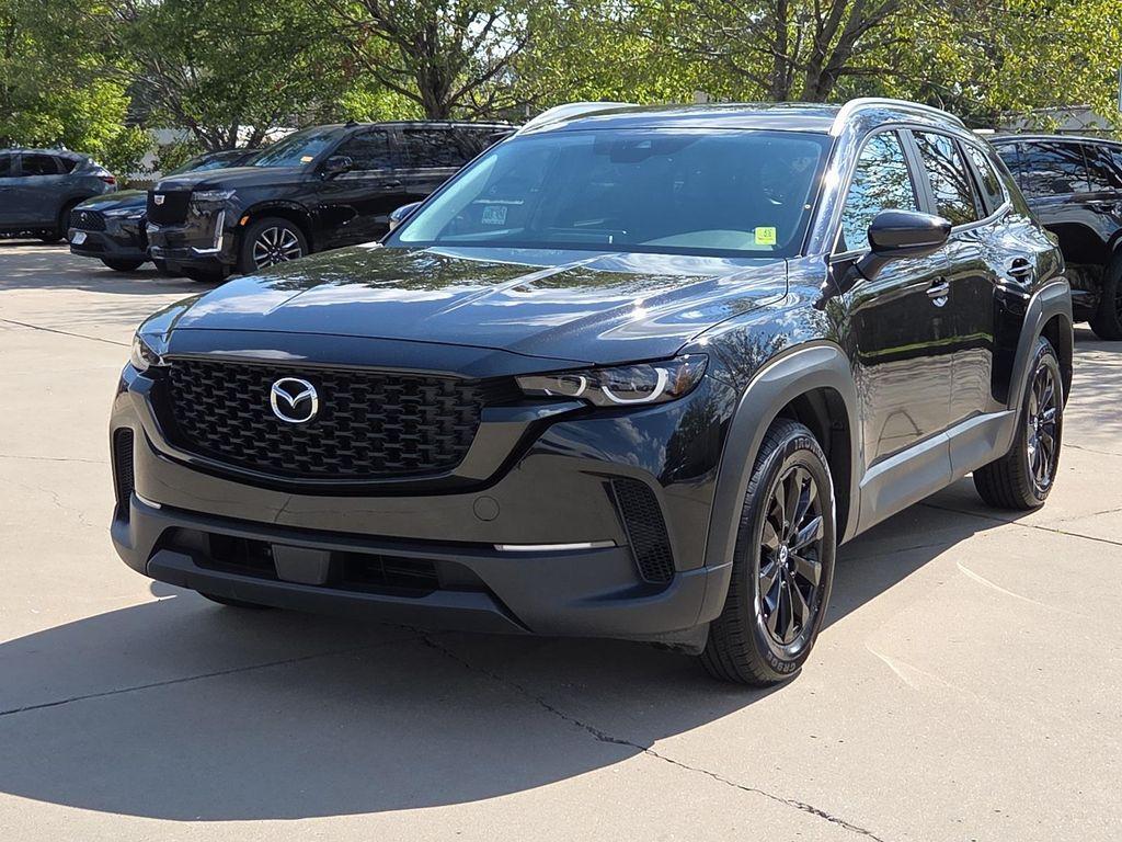 used 2024 Mazda CX-50 car, priced at $25,660