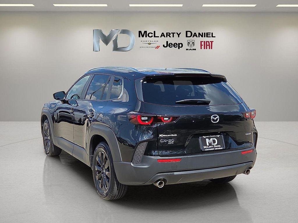used 2024 Mazda CX-50 car, priced at $21,460