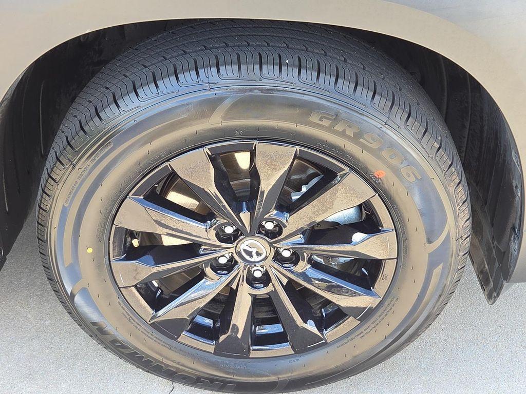 used 2024 Mazda CX-50 car, priced at $25,660