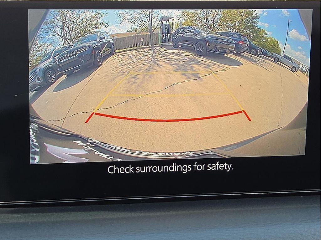 used 2024 Mazda CX-50 car, priced at $21,460