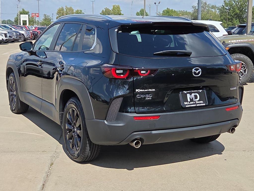 used 2024 Mazda CX-50 car, priced at $25,660