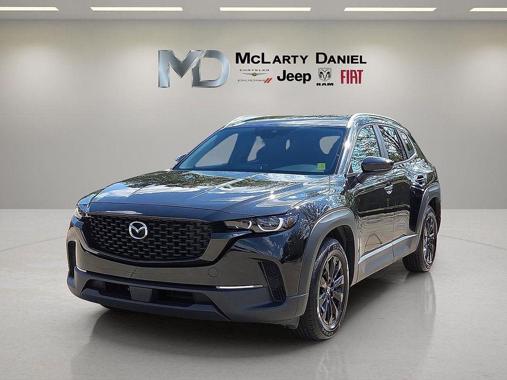 used 2024 Mazda CX-50 car, priced at $21,460