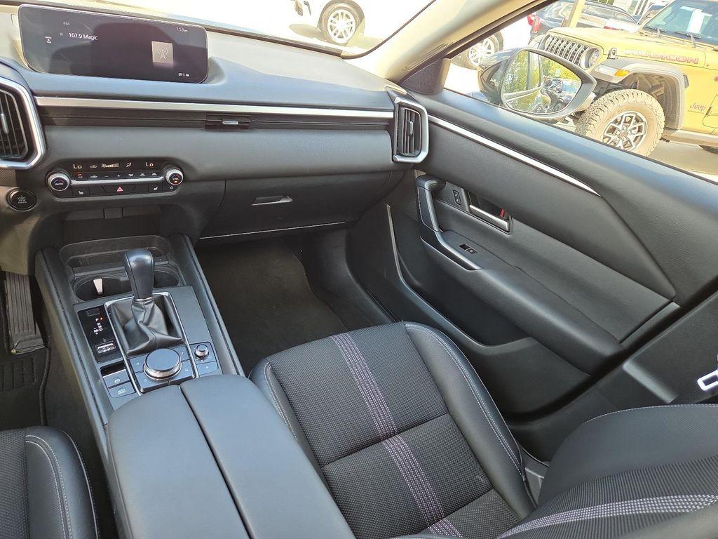 used 2024 Mazda CX-50 car, priced at $25,660