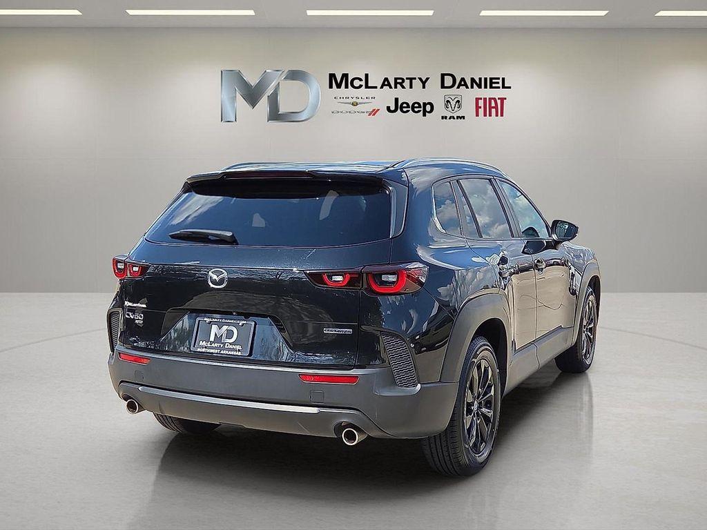 used 2024 Mazda CX-50 car, priced at $21,460