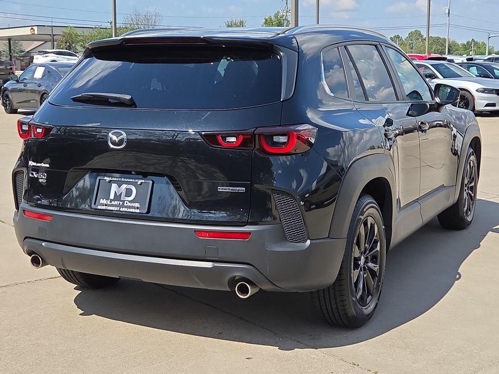 used 2024 Mazda CX-50 car, priced at $25,660