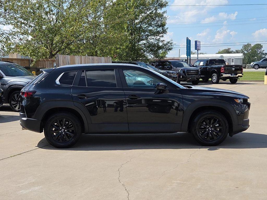 used 2024 Mazda CX-50 car, priced at $25,660
