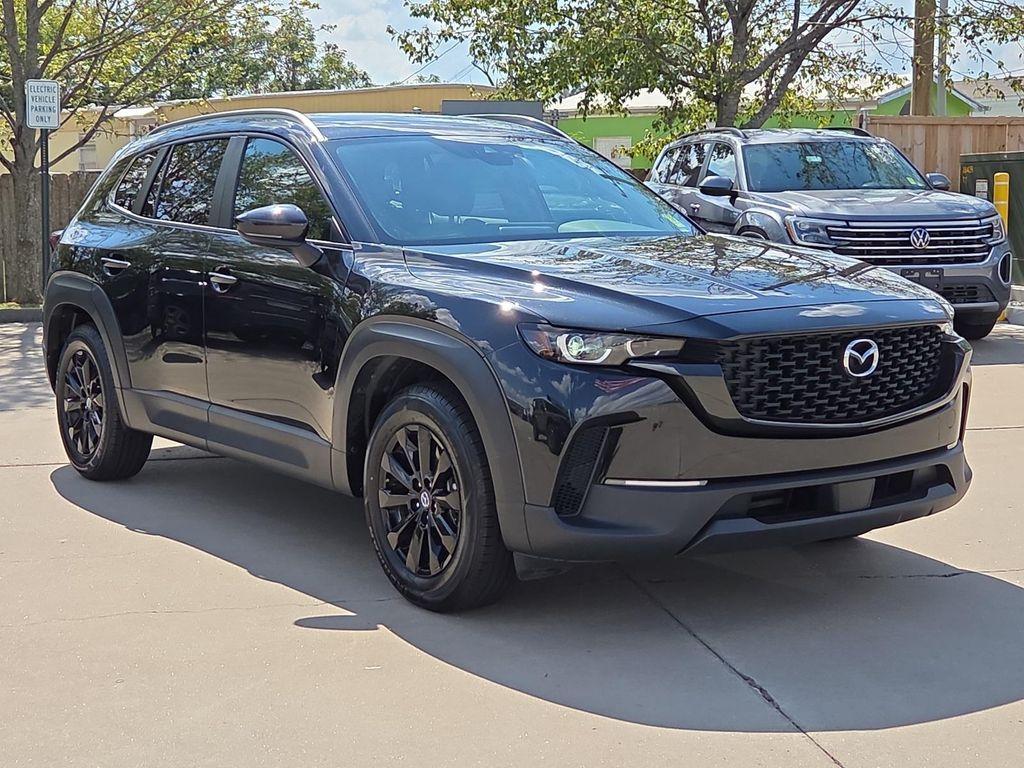 used 2024 Mazda CX-50 car, priced at $25,660