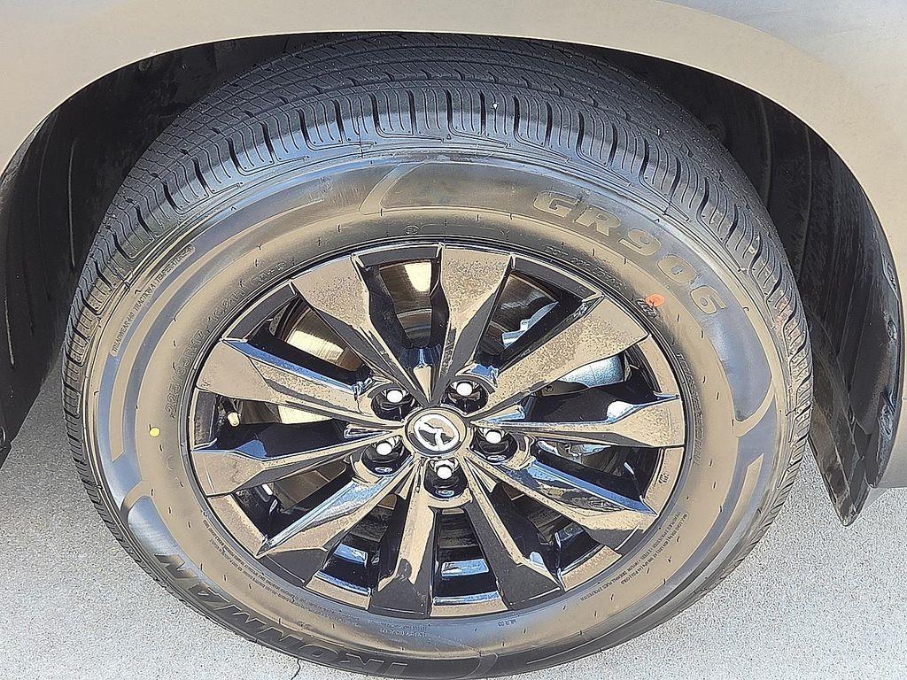 used 2024 Mazda CX-50 car, priced at $21,460