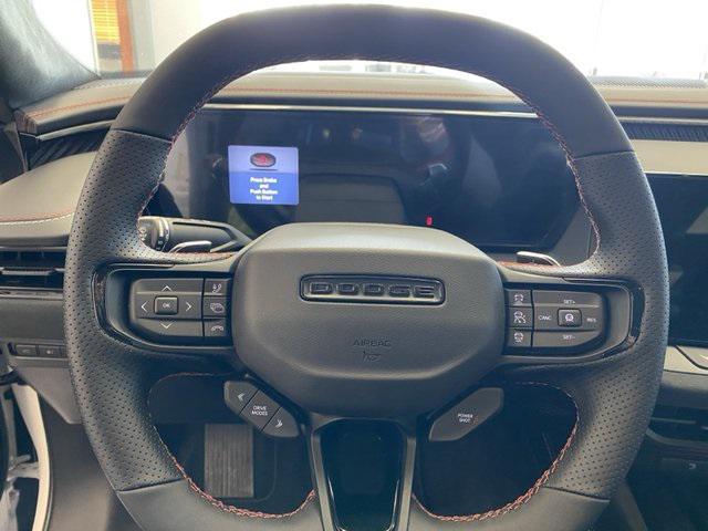 new 2024 Dodge Charger car, priced at $62,212