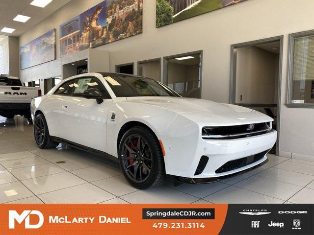 new 2024 Dodge Charger car, priced at $78,152